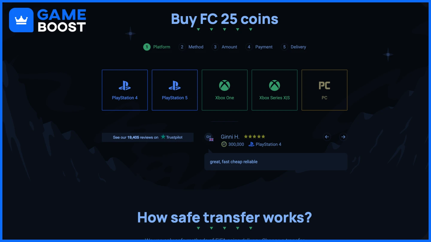 futcoin website
