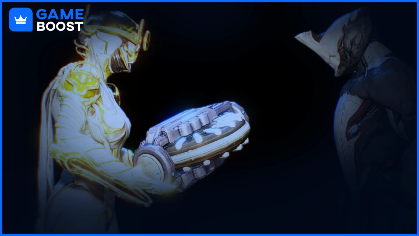 warframe trading
