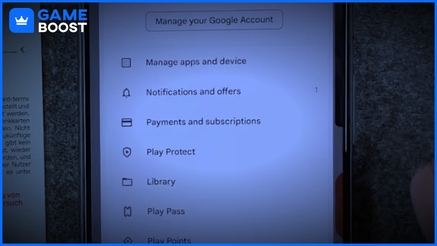 google pay payments and subscriptions 