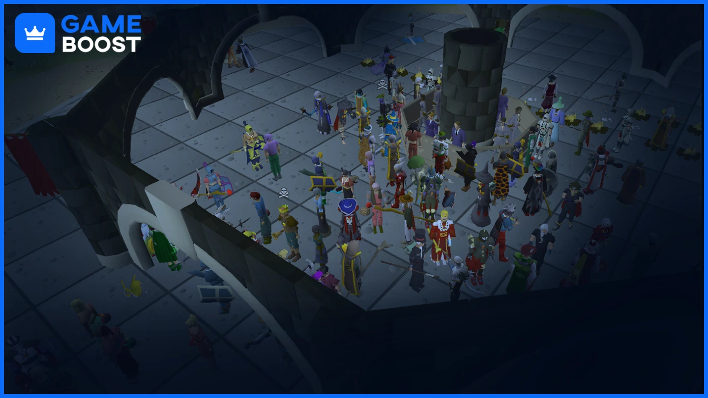 échange grand osrs