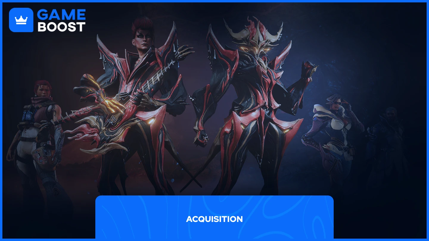 temple warframe skin