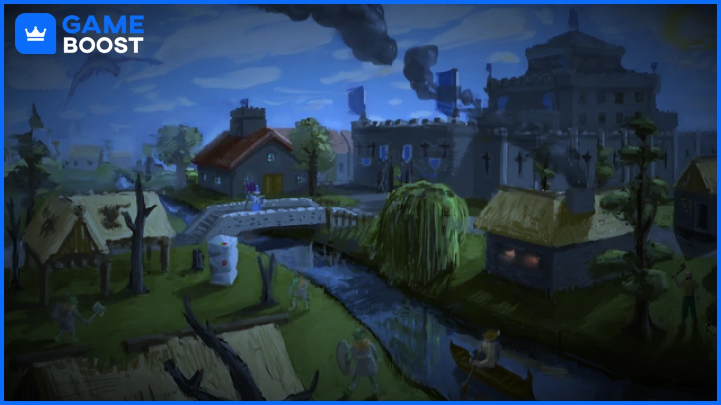 old school runescape