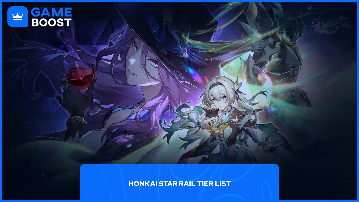 a picture for multiple hsr characters