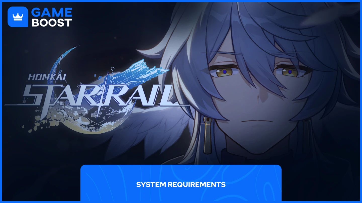 a picture of Honkai Star Rail featuring a character close-up