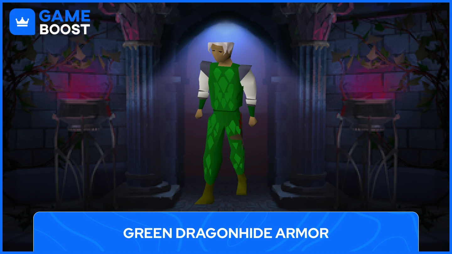 green dragonhide