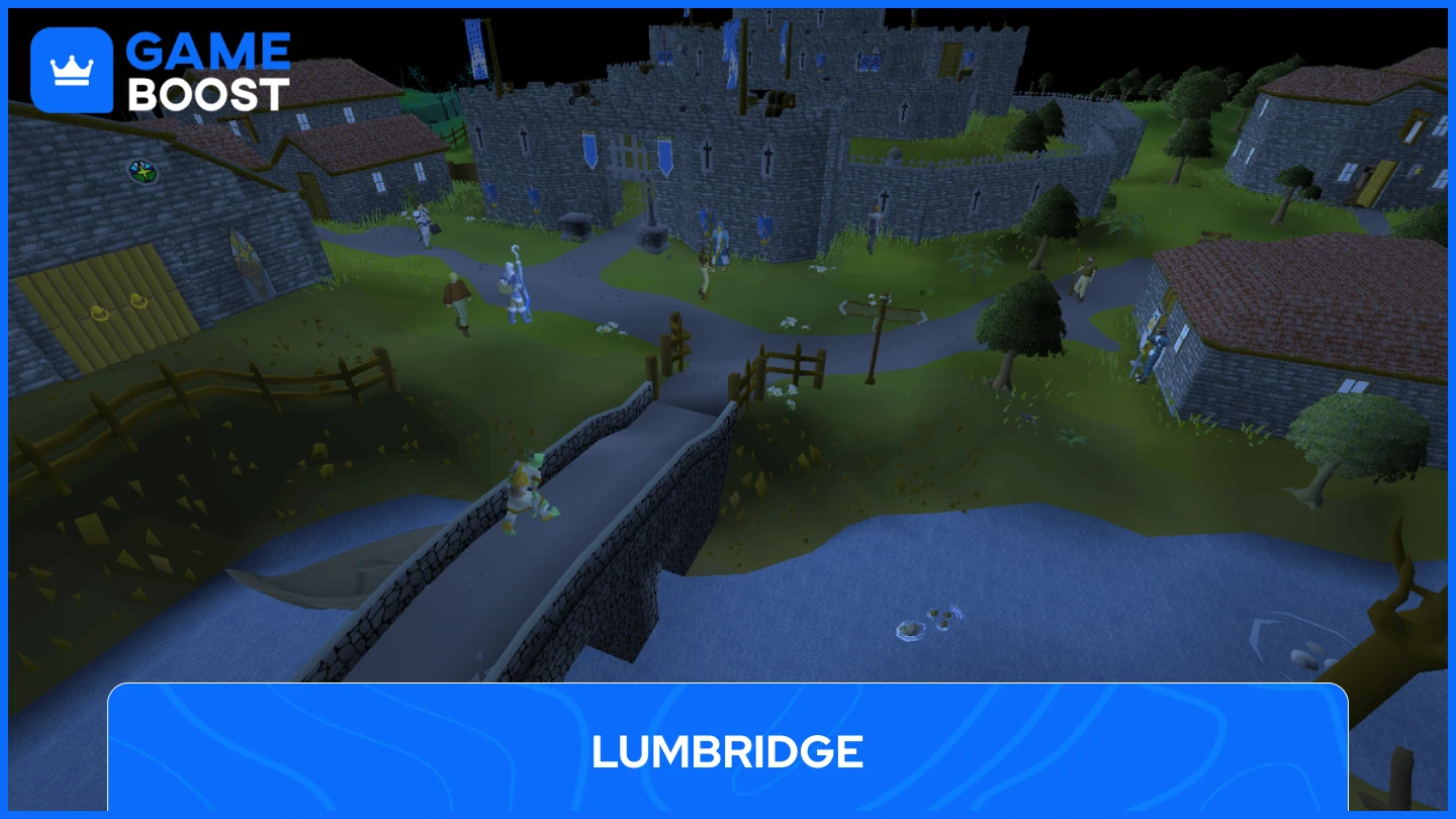 Lumbridge