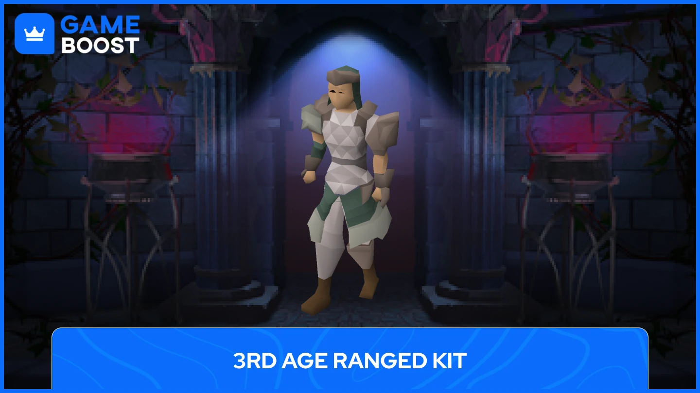3rd age ranged kit