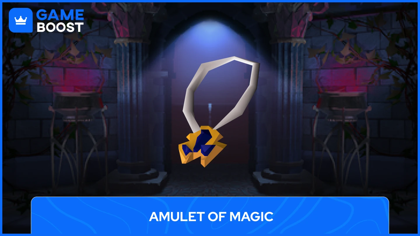 amulet of magic osrs