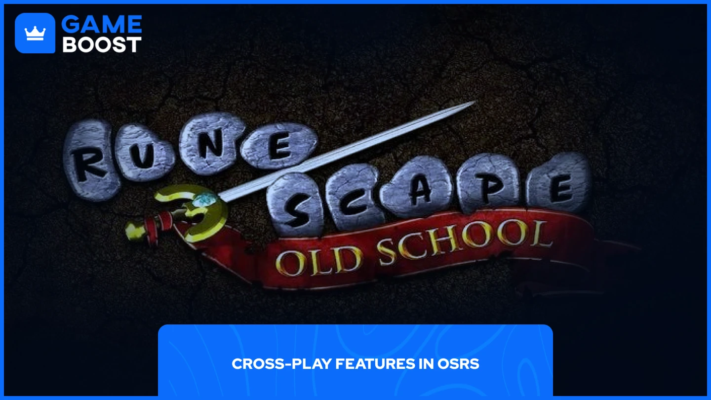 osrs logo in the background