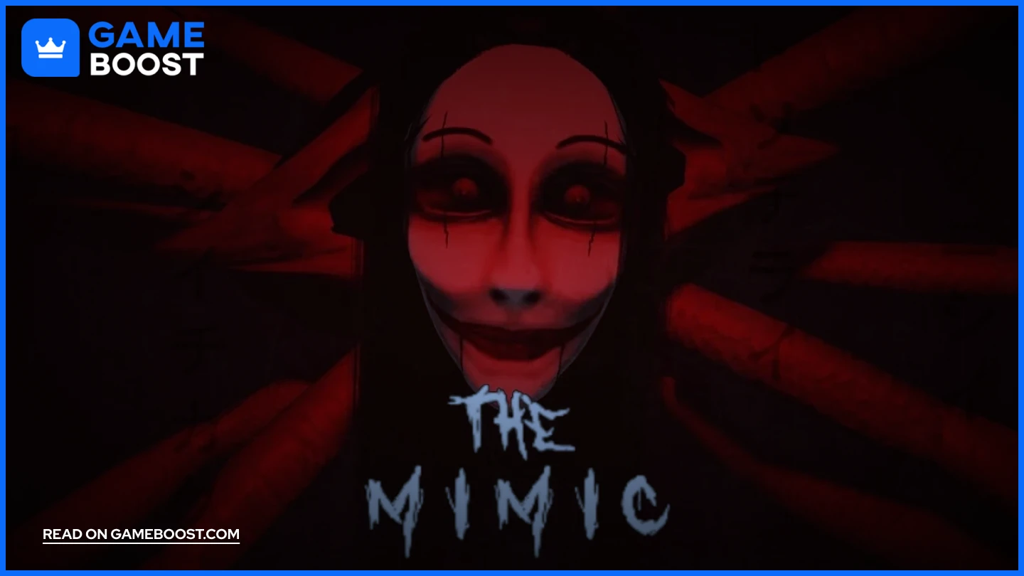 roblox the mimic