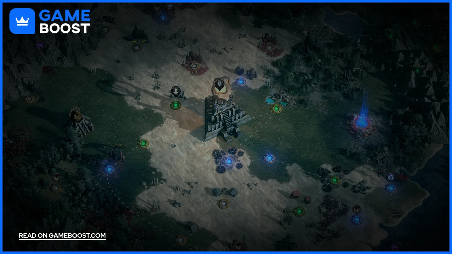 poe area