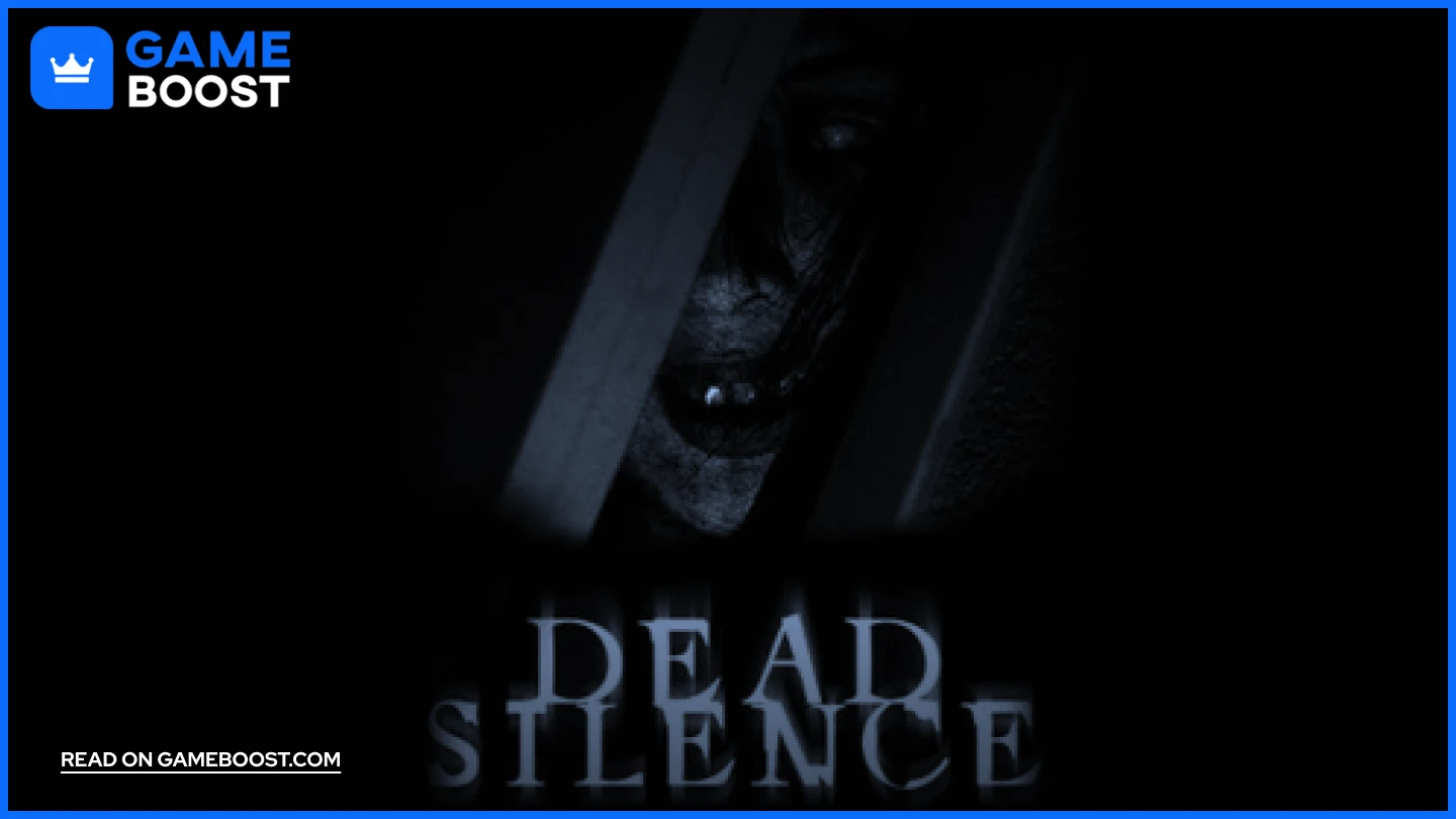 roblox dead silence