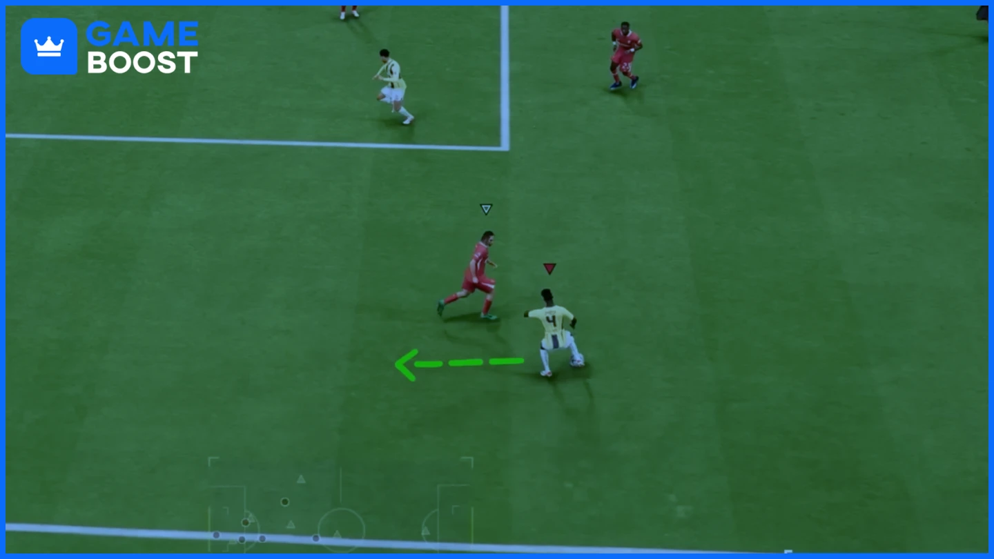 sta+rafe dribbling fc 25