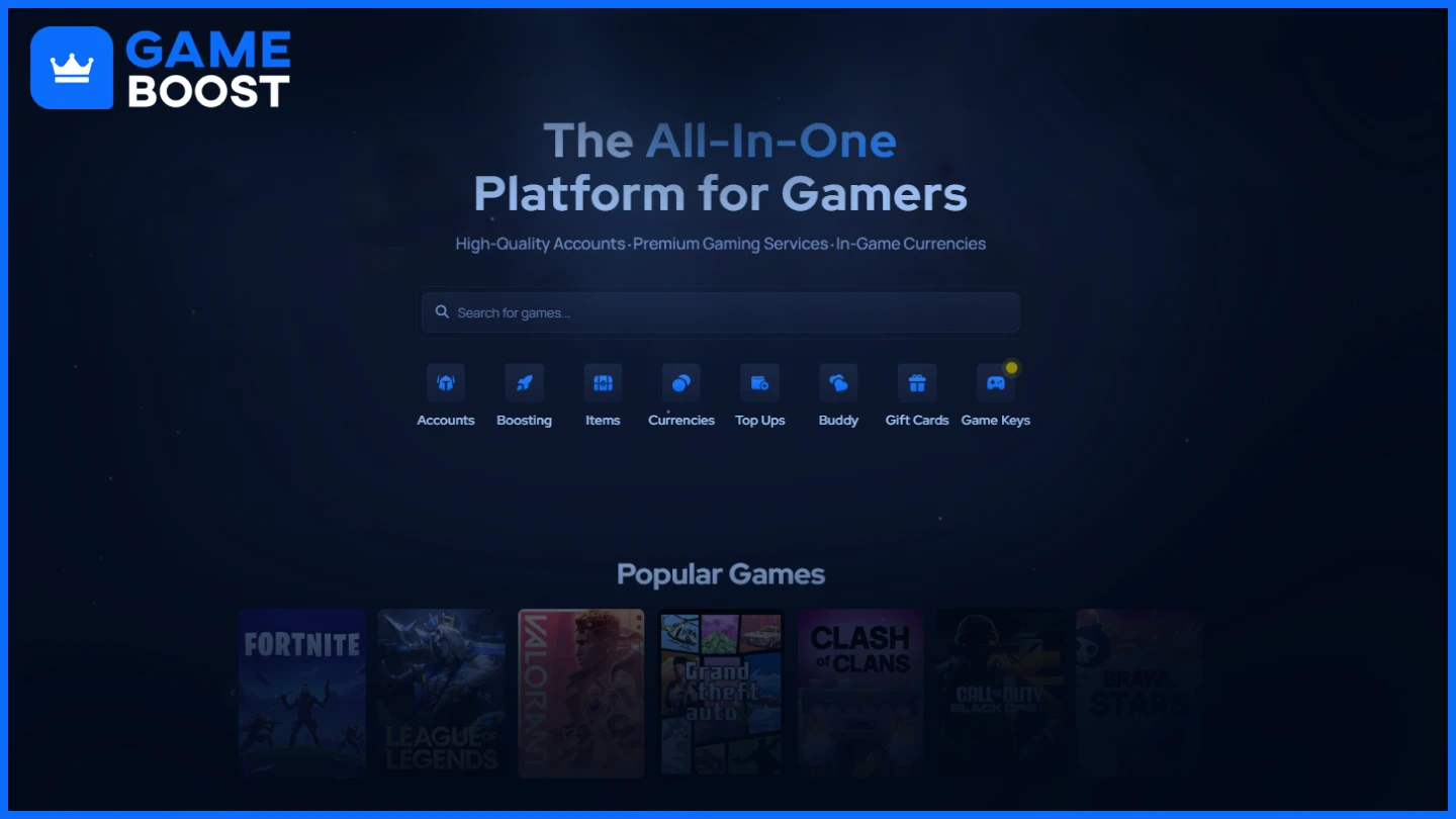 gameboost