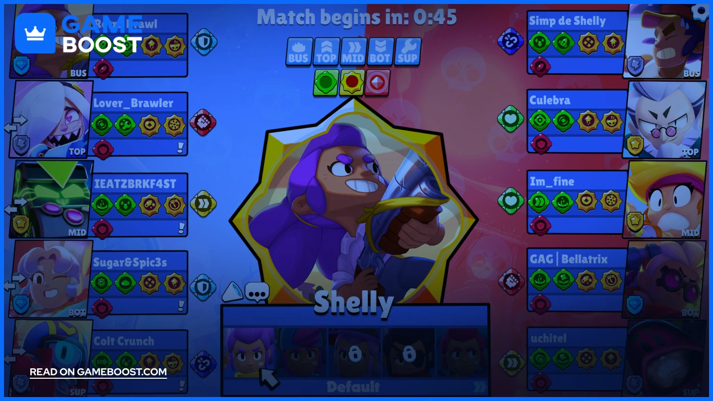 brawl stars moba