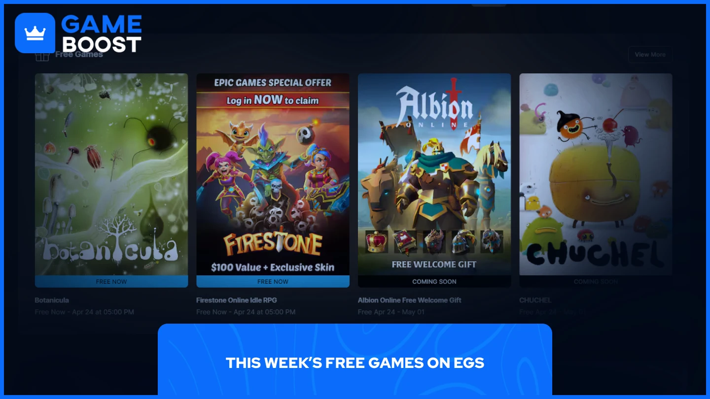 epic free games