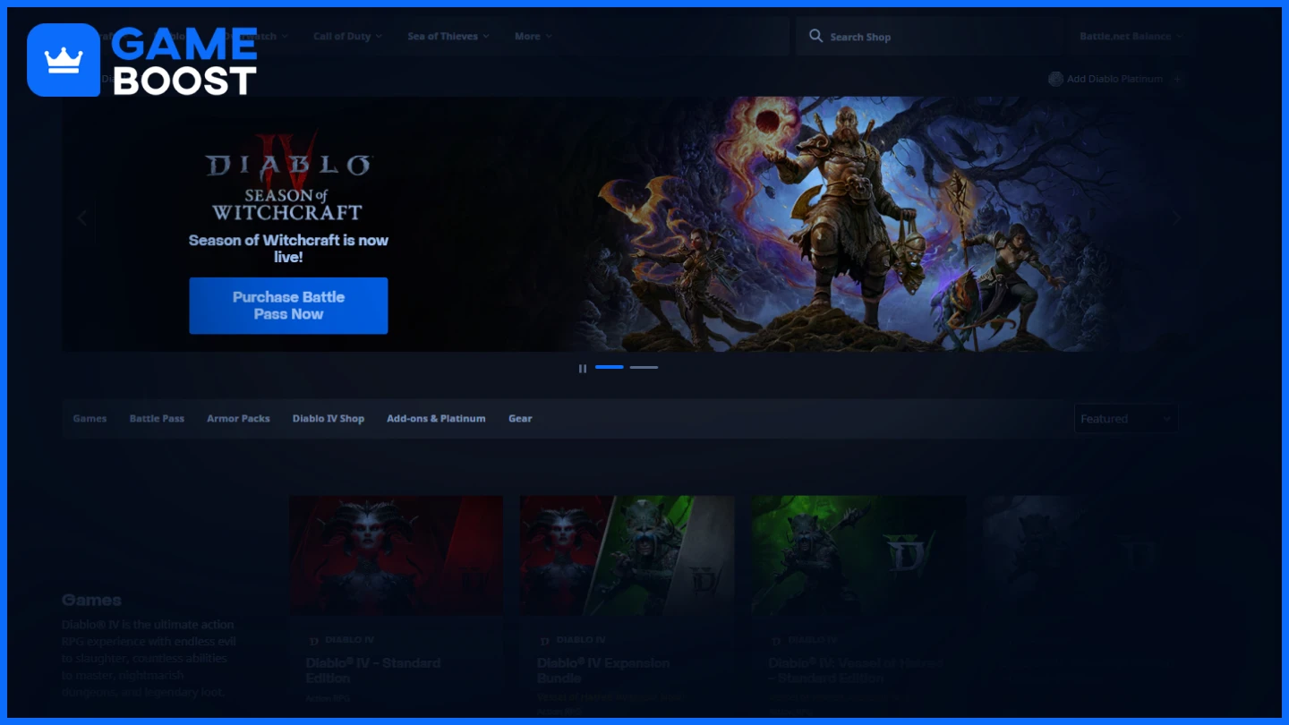 blizzard diablo 4 