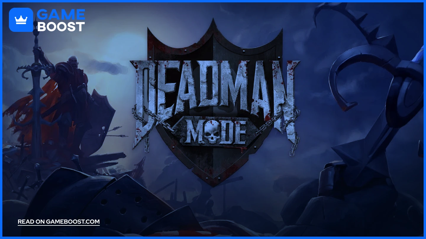 deadman mode osrs