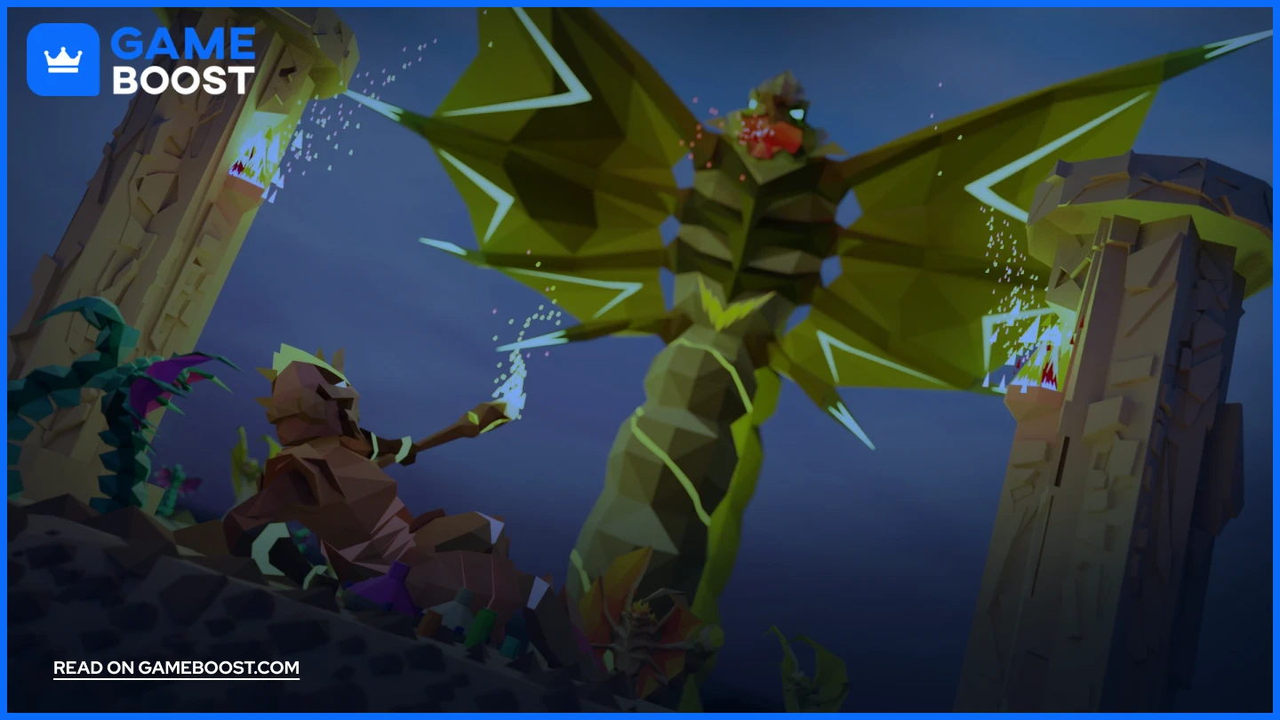 osrs ドラゴン