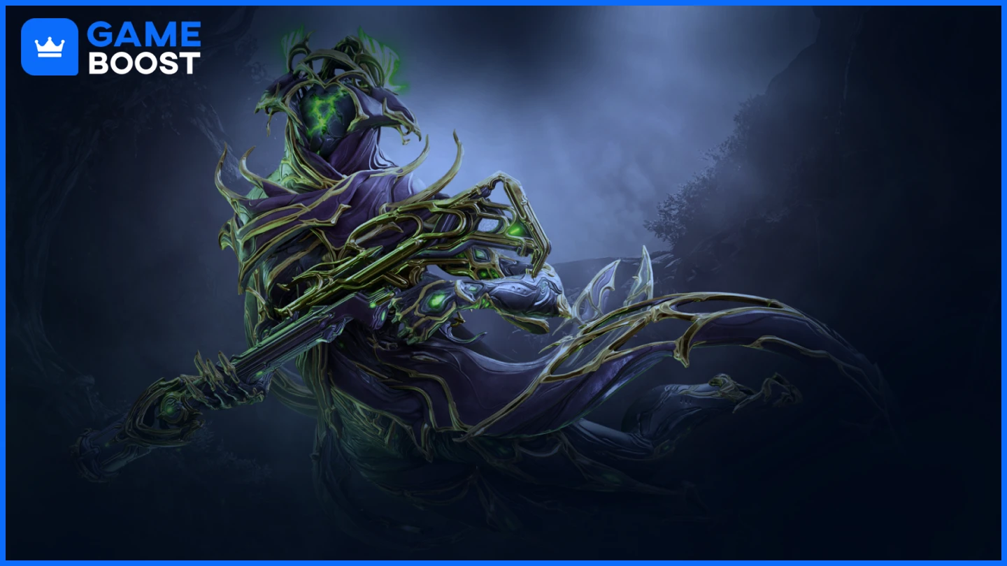 warframe wisp prime