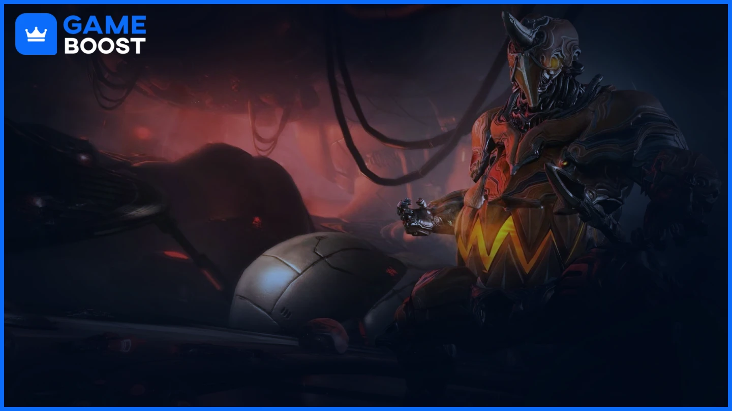 warframe grendel 
