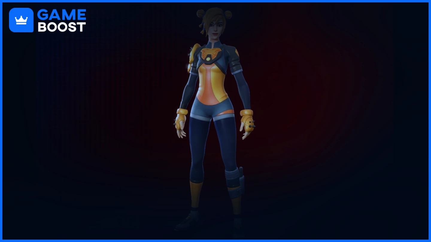 fortnite amber moxie