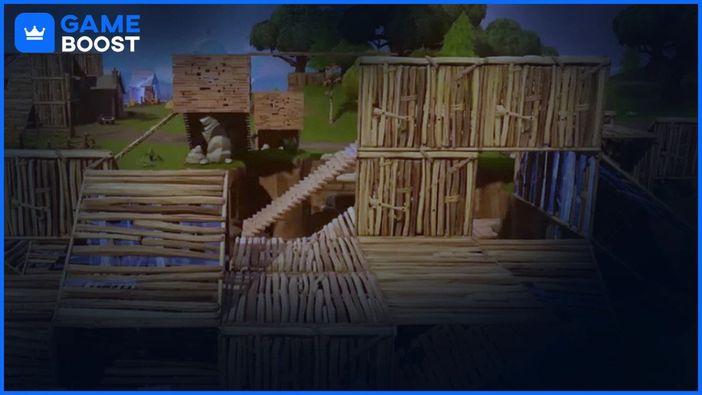 fortnite builds 