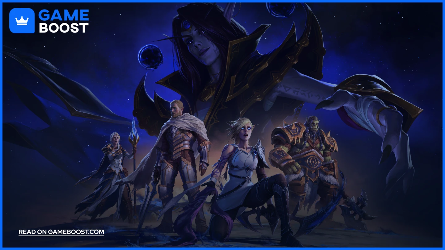 world of warcraft