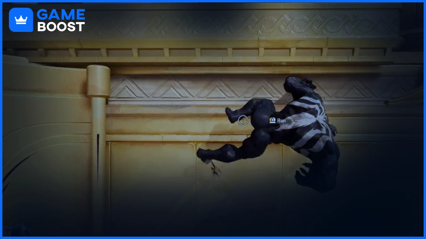 marvel rivals venom wall climb