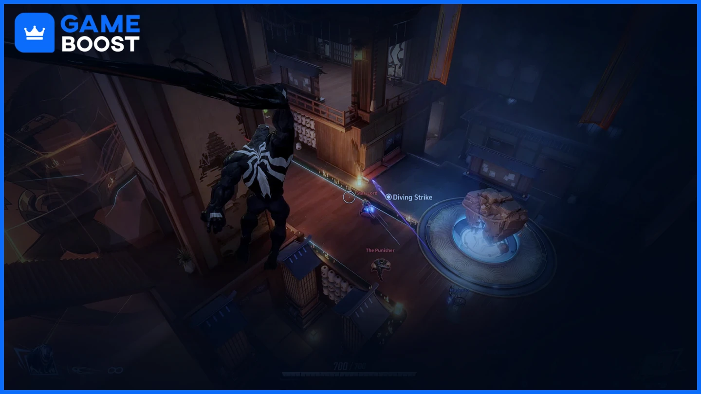 marvel rivals venom dive