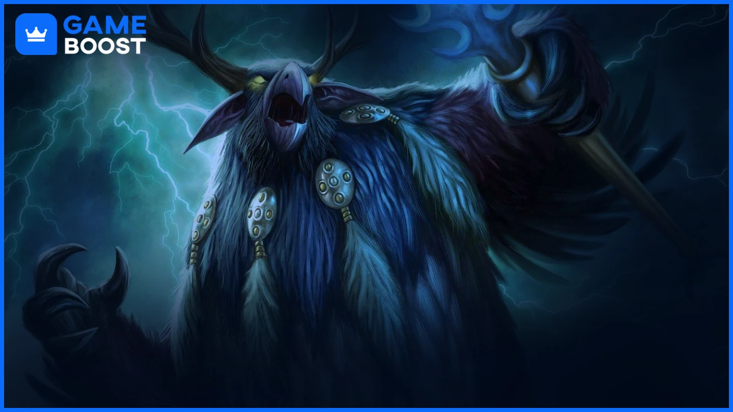 wow druid