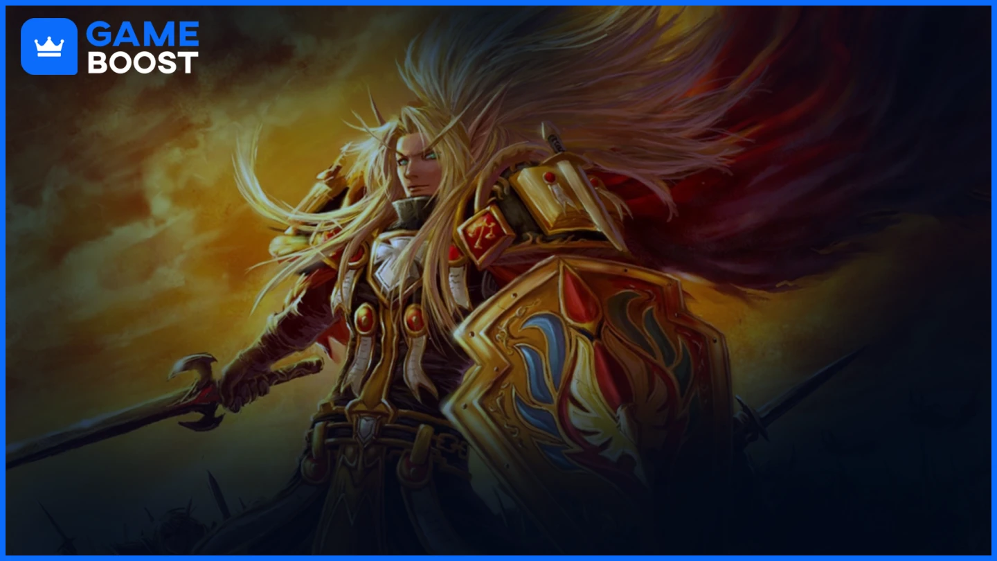 wow paladin
