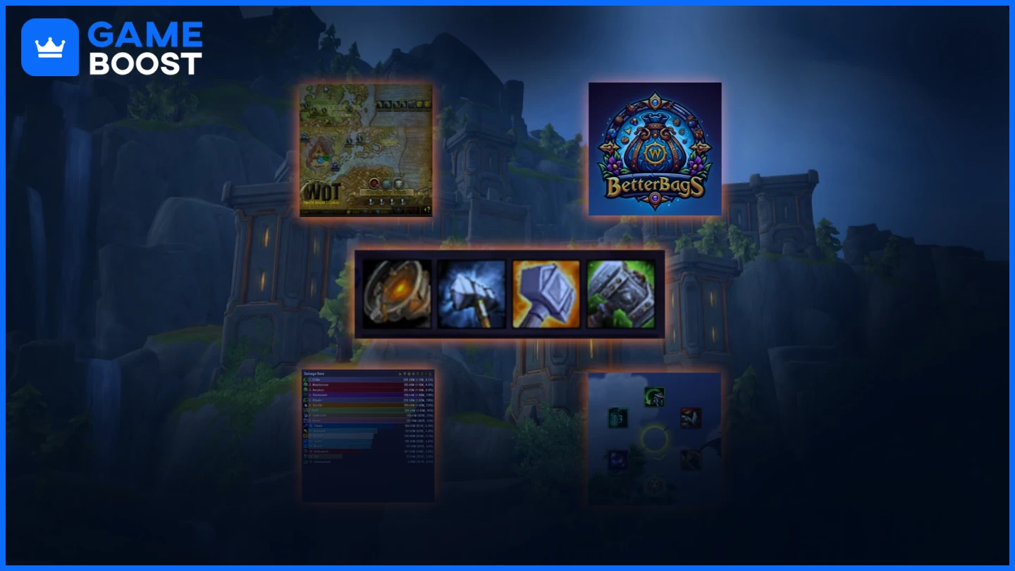 wow addons