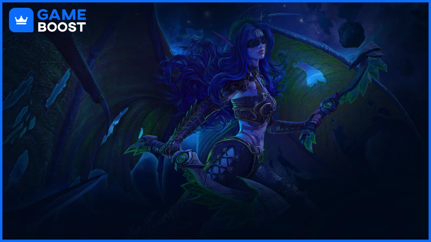 wow demon hunter