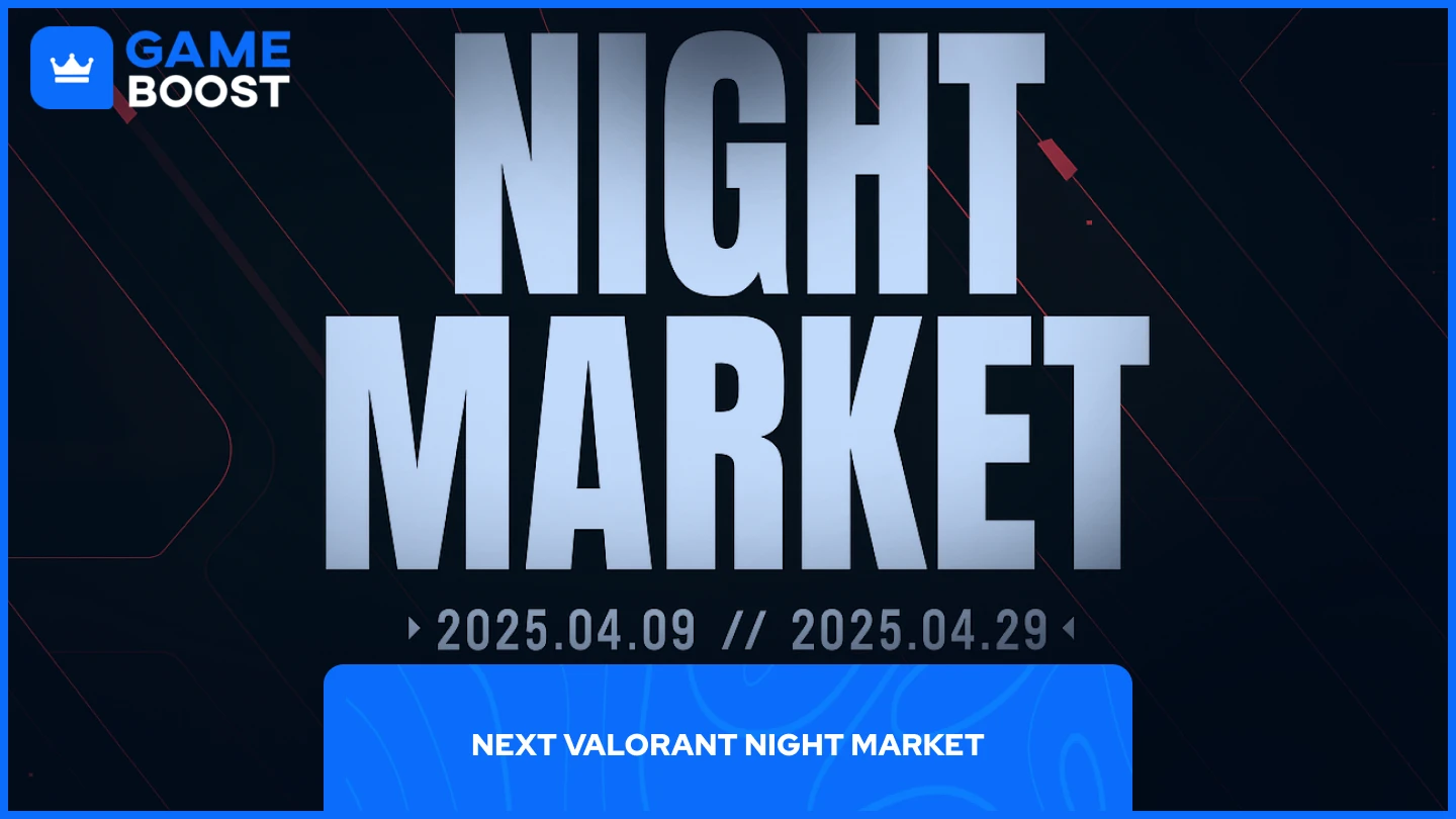 a picture of the upcoming night market release date