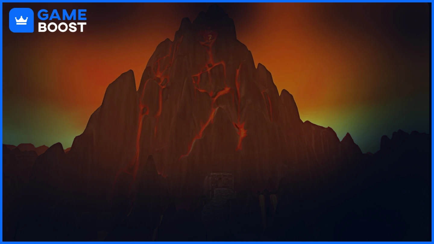 wow classic blackrock mountain