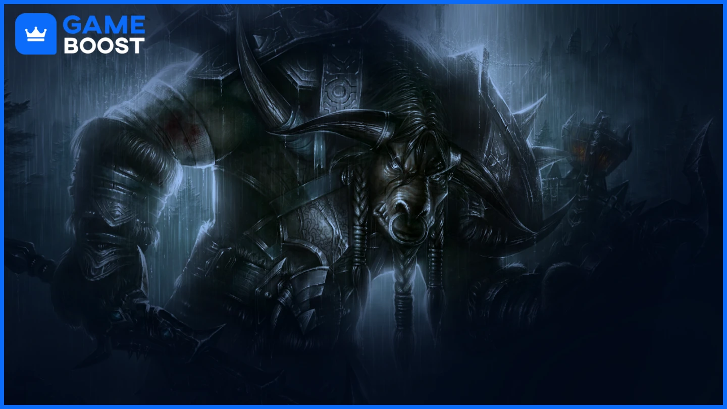 wow warrior