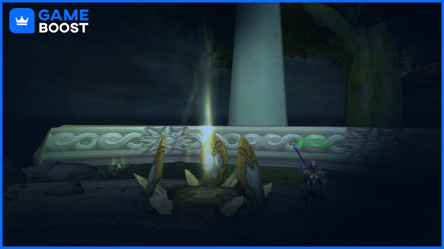 wow argus portal