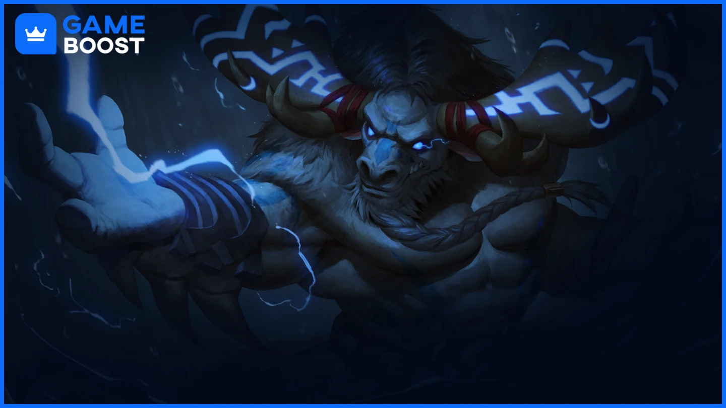 wow shaman