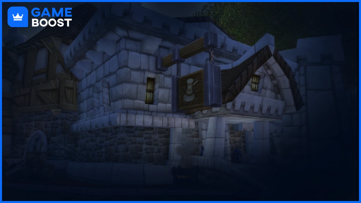 wow classic auction house