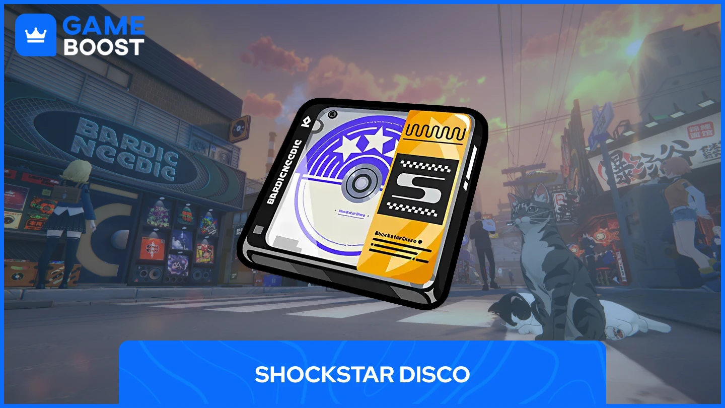 shockstar disco zenless zone zero
