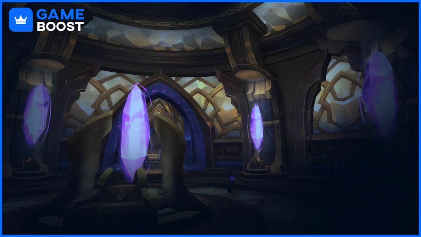 wow vindicaar