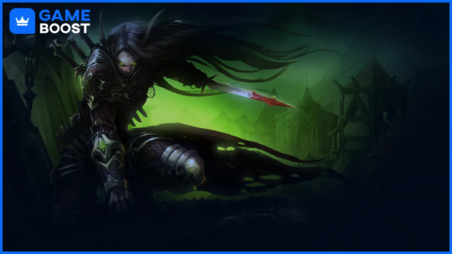 wow rogue