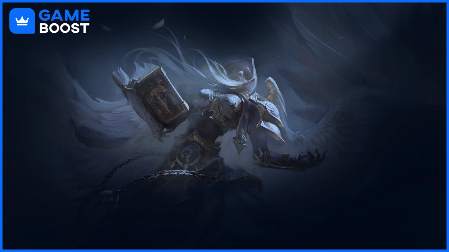 wow priest