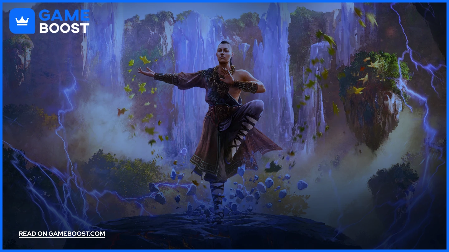 poe 2 monk