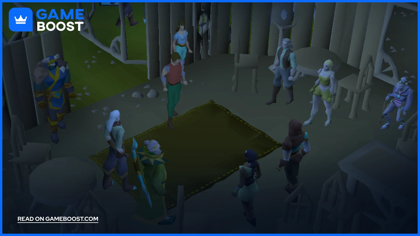 エルフの歌 osrs