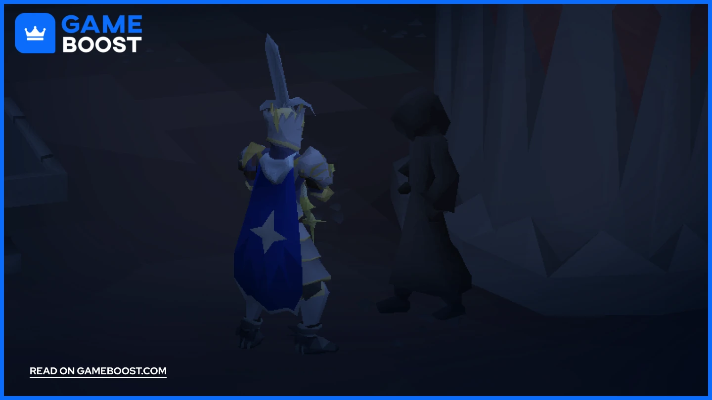 a night at the theatre osrs
