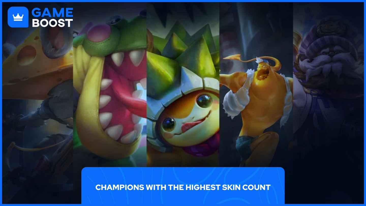 a picture of league of legends april fools' skins