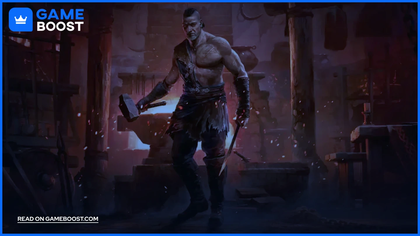 poe 2 warrior
