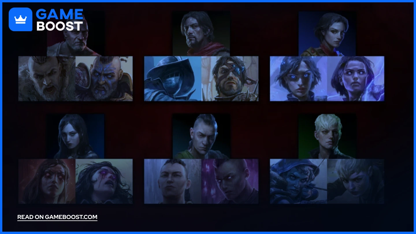 poe2 classes